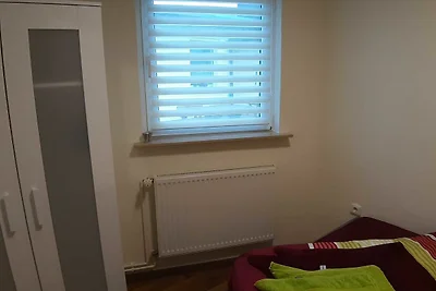 Vakantieappartement Gezinsvakantie Lohme