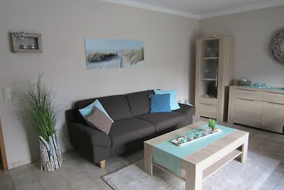 Vakantiehuis Ontspannende vakantie Wittmund