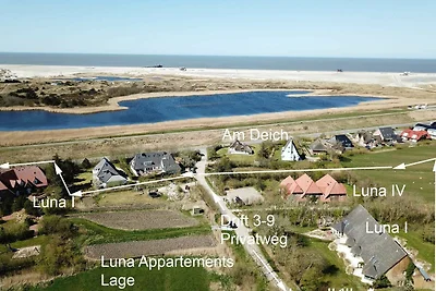 Vakantieappartement Gezinsvakantie St. Peter-Ording