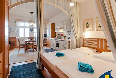 Appartamento Vacanza con famiglia Bansin