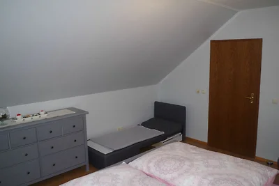 Vakantieappartement Gezinsvakantie Bahretal