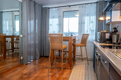 Vakantieappartement Gezinsvakantie Wilhelmshaven