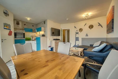 Vakantieappartement Gezinsvakantie Heiligenhafen