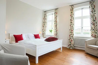 Vakantieappartement Gezinsvakantie Fürstenberg Havel