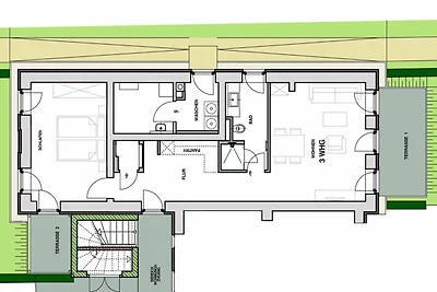 Vakantieappartement Gezinsvakantie Rerik