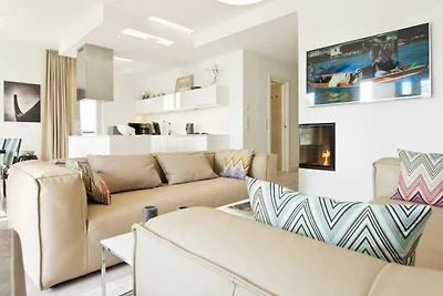 Vakantieappartement Gezinsvakantie Bansin