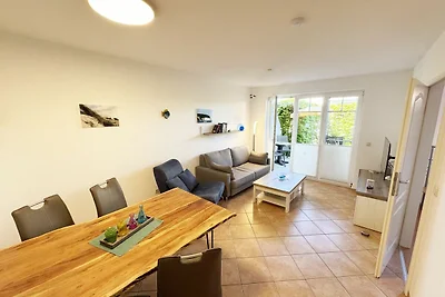 Vakantieappartement Gezinsvakantie Thiessow