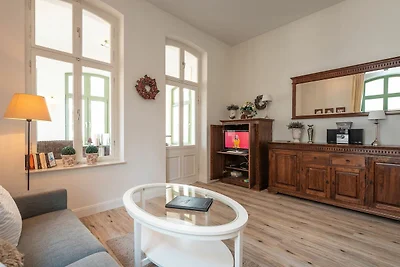 Vakantieappartement Gezinsvakantie Bansin