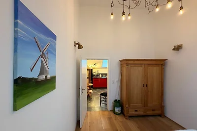 Appartamento Vacanza con famiglia Worpswede