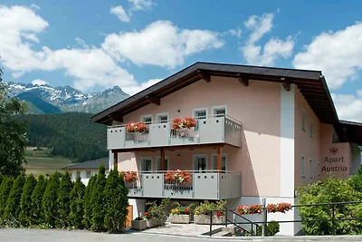 Appartamento Vacanza con famiglia Nauders