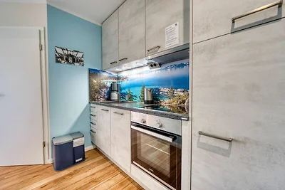 Vakantieappartement Gezinsvakantie Heiligenhafen
