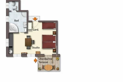Vakantieappartement Gezinsvakantie Salzburg