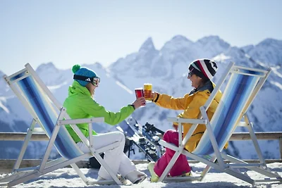 Appartamento Vacanza con famiglia Oberstdorf