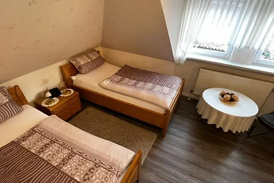 Vakantieappartement Gezinsvakantie Husum