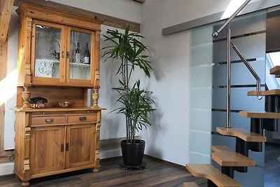 60 qm Maisonette-Wohnung bis max. 3 Personen