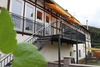 Vakantieappartement Gezinsvakantie Edertal