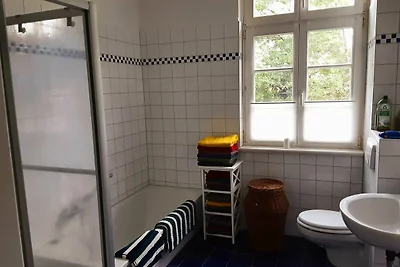 Ferienwohnung Forsthaus Kuppentin