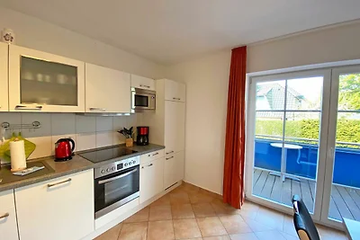 Haus 1 Fewo 03 Am Selliner See mit Balkon