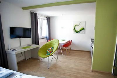 Vakantieappartement Gezinsvakantie Ebermannstadt