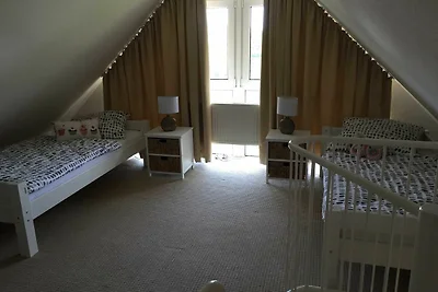 Vakantieappartement Gezinsvakantie Hohe Börde