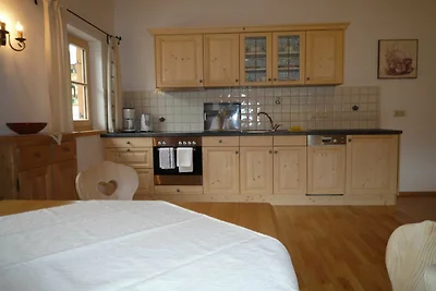 Wohnung Neubau OG West