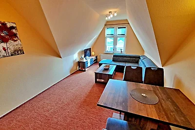 Wohnung 01 im Dachgeschoss