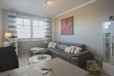 In der Villa Antje mit Terrasse und W-Lan in...