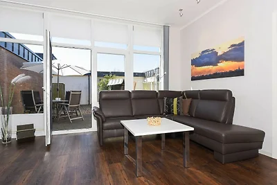 Holiday flat family holiday Bensersiel