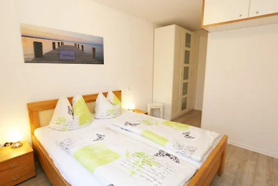 Haus Meeresblick A 2.23 Silberdistel mit...