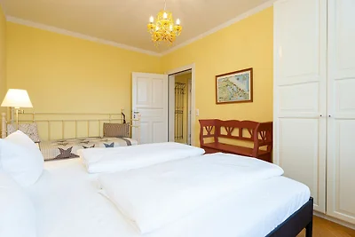 Appartamento Vacanza con famiglia Ahlbeck