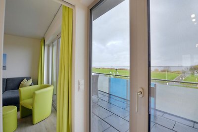 Lee Appartement D4 R3 mit Panoramablick