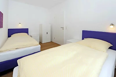 Vakantieappartement Gezinsvakantie Bensersiel
