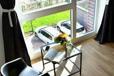 Lotsenlounge im Lotsenhus