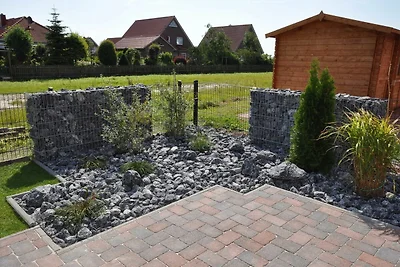 Vakantiehuis Ontspannende vakantie Wittmund