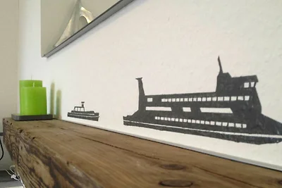 Vakantiehuis Ontspannende vakantie Nieblum