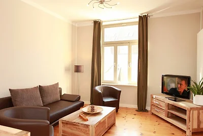 Vakantieappartement Gezinsvakantie Warnemünde