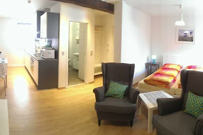 Appartamento Vacanza con famiglia Erfurt