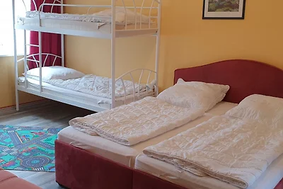 Vakantieappartement Gezinsvakantie Bad Sachsa
