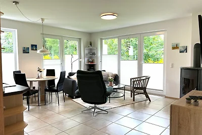 FeWo 58 qm für max. 4 Gäste SZ