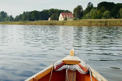 Vakantieappartement Gezinsvakantie Grubnow