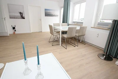 Vorderreihe, Fewo 157