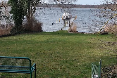 Bungalow in Seenähe