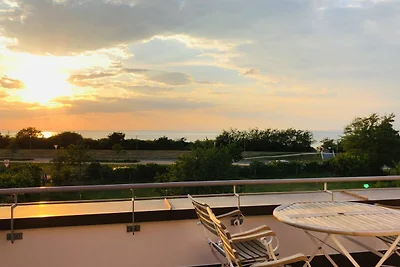 Vakantieappartement Gezinsvakantie Börgerende