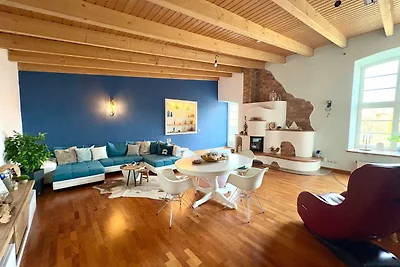 Feldsteinscheune Kaeselin