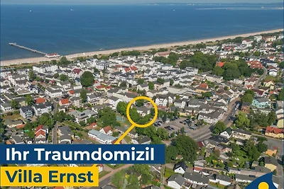 Appartamento Vacanza con famiglia Ahlbeck