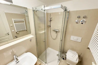 Kurparkresidenz Baabe Whg. 13 mit Balkon