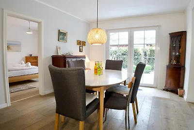 Vakantiehuis Ontspannende vakantie Husum