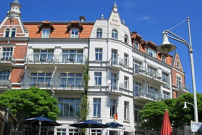 Appartamento Vacanza con famiglia Sassnitz