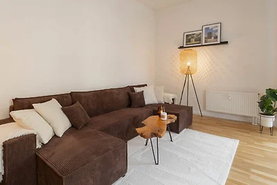 Vakantieappartement Gezinsvakantie Dessau-Roßlau