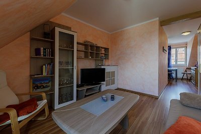 Vakantieappartement Gezinsvakantie Röbel Müritz